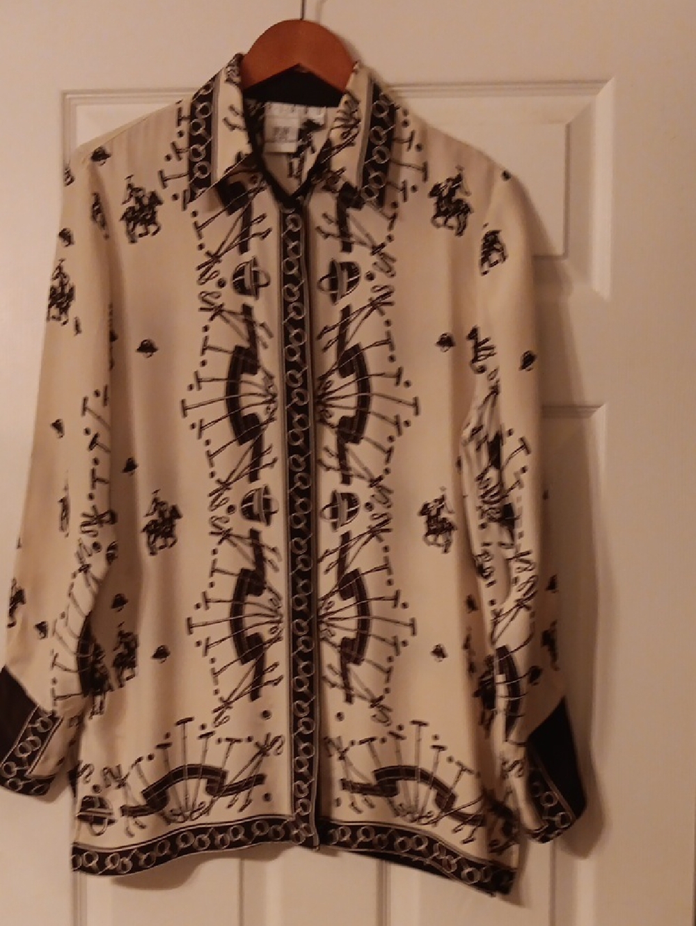 Ladies BLOUSE